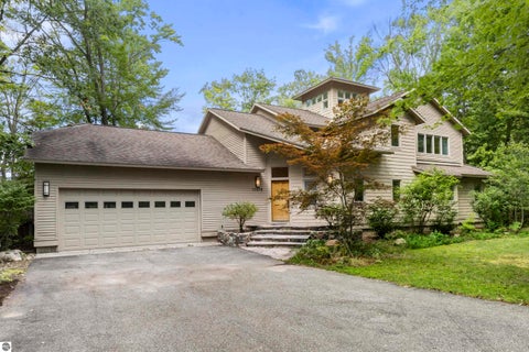 Tiny photo for 10376 Harmony Drive, Interlochen, MI 49643 (MLS # 1950469)