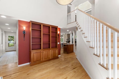 Tiny photo for 10376 Harmony Drive, Interlochen, MI 49643 (MLS # 1950469)