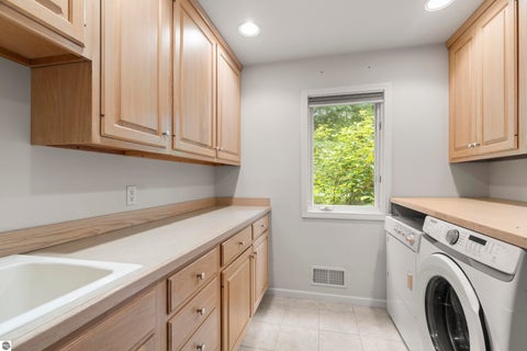 Tiny photo for 10376 Harmony Drive, Interlochen, MI 49643 (MLS # 1950469)