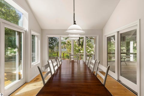 Tiny photo for 10376 Harmony Drive, Interlochen, MI 49643 (MLS # 1950469)
