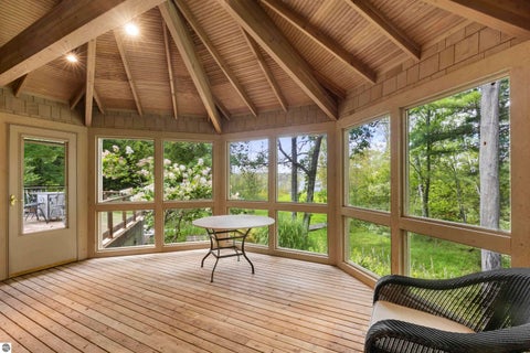 Tiny photo for 10376 Harmony Drive, Interlochen, MI 49643 (MLS # 1950469)
