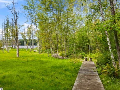 Tiny photo for 10376 Harmony Drive, Interlochen, MI 49643 (MLS # 1950469)