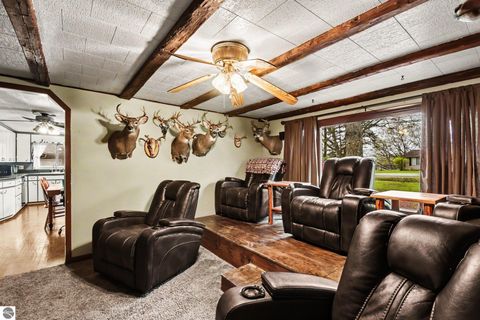 Tiny photo for 280 N Sage Lake Road, Hale, MI 48739 (MLS # 1945125)