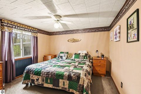 Tiny photo for 280 N Sage Lake Road, Hale, MI 48739 (MLS # 1945125)