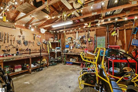 Tiny photo for 280 N Sage Lake Road, Hale, MI 48739 (MLS # 1945125)