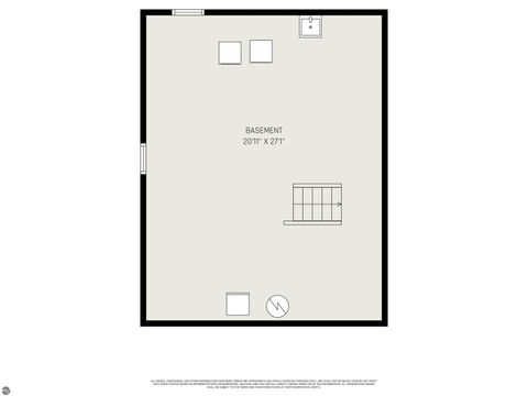 Tiny photo for 280 N Sage Lake Road, Hale, MI 48739 (MLS # 1945125)