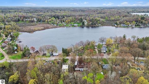 Tiny photo for 280 N Sage Lake Road, Hale, MI 48739 (MLS # 1945125)