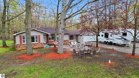 Tiny photo for 280 N Sage Lake Road, Hale, MI 48739 (MLS # 1945125)