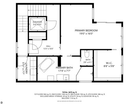 Tiny photo for 311 E Eighth Street, Traverse City, MI 49684 (MLS # 1948592)