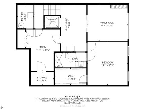 Tiny photo for 311 E Eighth Street, Traverse City, MI 49684 (MLS # 1948592)