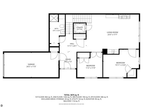 Tiny photo for 311 E Eighth Street, Traverse City, MI 49684 (MLS # 1948592)