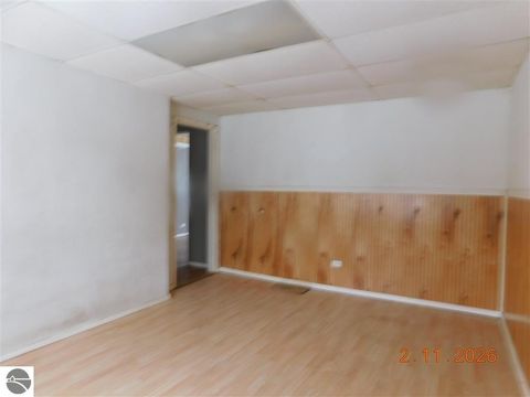 Tiny photo for 825 Wallace Street, Cadillac, MI 49601 (MLS # 1942453)