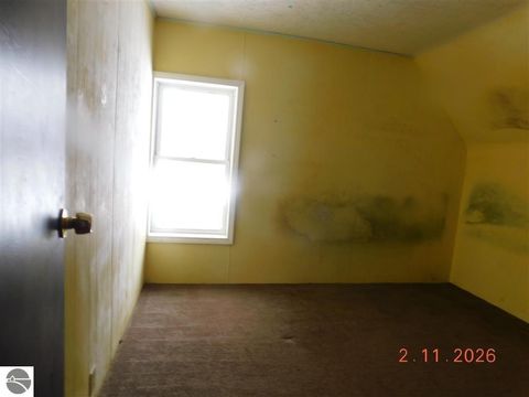 Tiny photo for 825 Wallace Street, Cadillac, MI 49601 (MLS # 1942453)