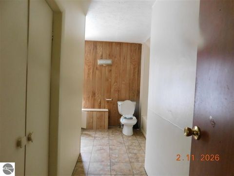 Tiny photo for 825 Wallace Street, Cadillac, MI 49601 (MLS # 1942453)