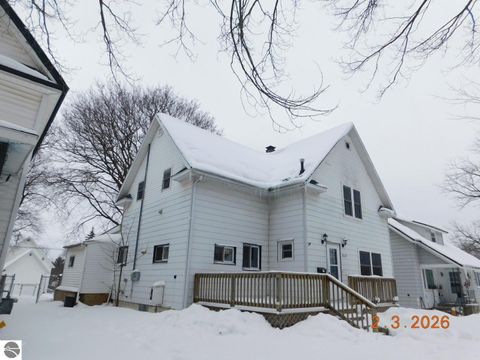 Tiny photo for 825 Wallace Street, Cadillac, MI 49601 (MLS # 1942453)