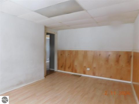 Tiny photo for 825 Wallace Street, Cadillac, MI 49601 (MLS # 1942453)