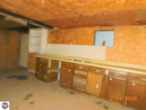 Tiny photo for 825 Wallace Street, Cadillac, MI 49601 (MLS # 1942453)