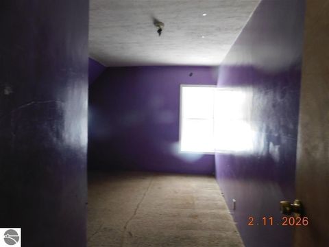 Tiny photo for 825 Wallace Street, Cadillac, MI 49601 (MLS # 1942453)
