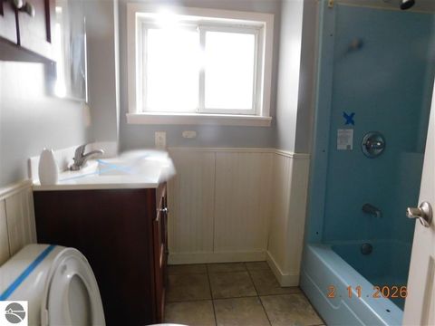 Tiny photo for 825 Wallace Street, Cadillac, MI 49601 (MLS # 1942453)