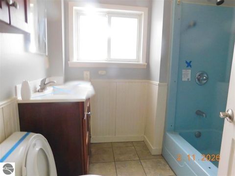 Tiny photo for 825 Wallace Street, Cadillac, MI 49601 (MLS # 1942453)