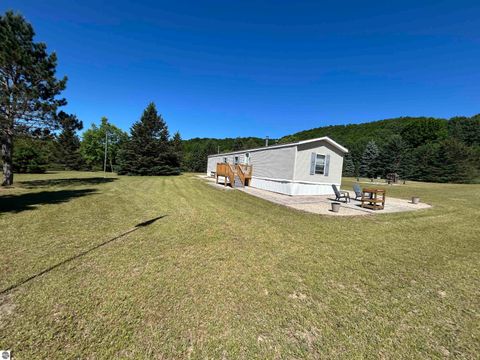 Photo of 1355 Bundy Road, Mancelona, MI 49659 (MLS # 1946993)