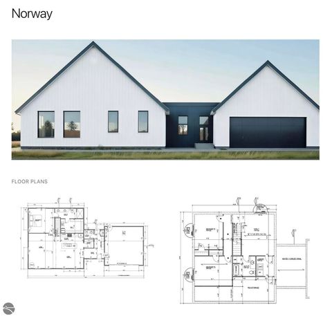 Tiny photo for 4141 Fireside Trail, Traverse City, MI 49685 (MLS # 1942376)