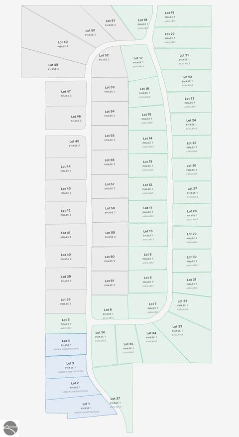 Tiny photo for 4141 Fireside Trail, Traverse City, MI 49685 (MLS # 1942376)
