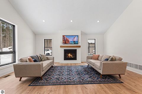 Tiny photo for 4141 Fireside Trail, Traverse City, MI 49685 (MLS # 1942376)