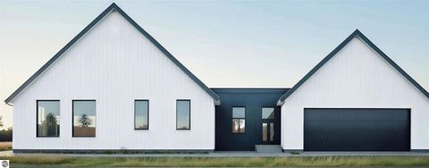 Tiny photo for 4141 Fireside Trail, Traverse City, MI 49685 (MLS # 1942376)