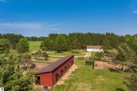 Photo of 493 NE County Road 571, Kalkaska, MI 49646 (MLS # 1944491)