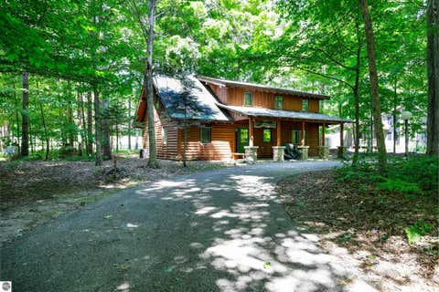 Tiny photo for 12132 Crystal Mountain Drive, Thompsonville, MI 49683 (MLS # 1948512)