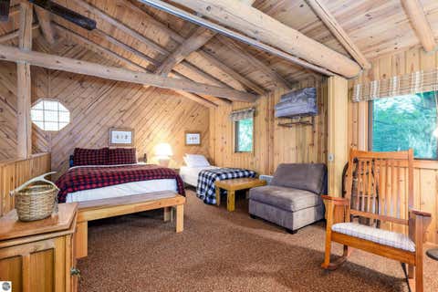 Tiny photo for 12132 Crystal Mountain Drive, Thompsonville, MI 49683 (MLS # 1948512)