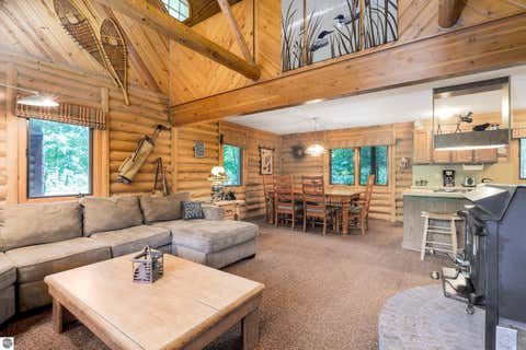 Tiny photo for 12132 Crystal Mountain Drive, Thompsonville, MI 49683 (MLS # 1948512)