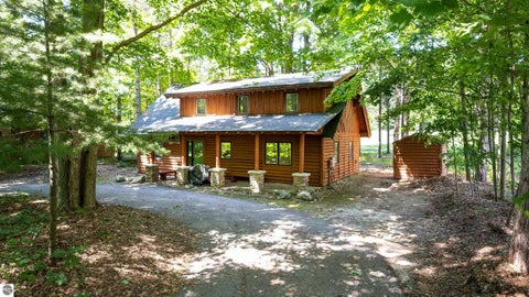 Tiny photo for 12132 Crystal Mountain Drive, Thompsonville, MI 49683 (MLS # 1948512)
