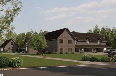 Tiny photo for 5812 S East Torch Lake Drive #5, Bellaire, MI 49615 (MLS # 1942174)