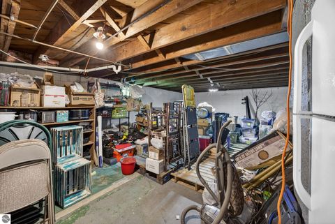 Tiny photo for 415 Crippen Street, Cadillac, MI 49601 (MLS # 1946547)