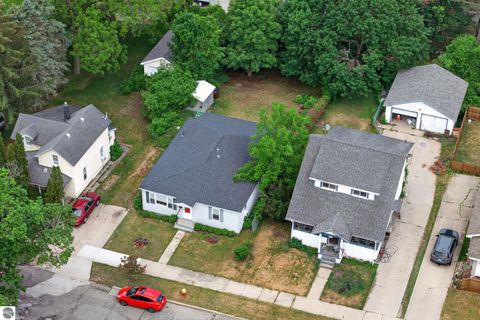 Tiny photo for 415 Crippen Street, Cadillac, MI 49601 (MLS # 1946547)