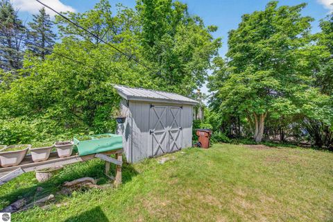 Tiny photo for 415 Crippen Street, Cadillac, MI 49601 (MLS # 1946547)
