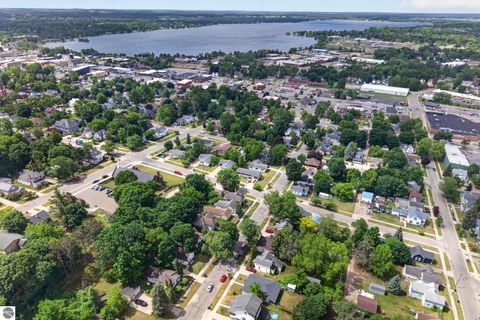 Tiny photo for 415 Crippen Street, Cadillac, MI 49601 (MLS # 1946547)