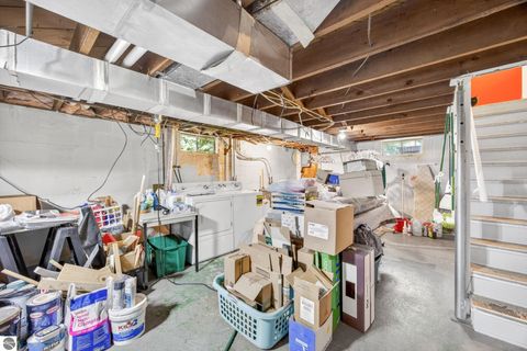 Tiny photo for 415 Crippen Street, Cadillac, MI 49601 (MLS # 1946547)