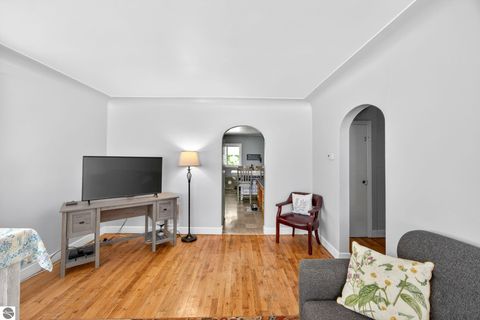 Tiny photo for 415 Crippen Street, Cadillac, MI 49601 (MLS # 1946547)