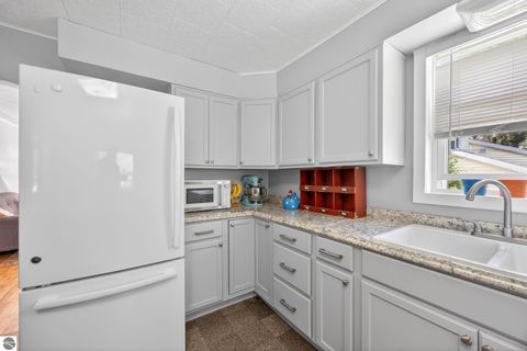 Tiny photo for 415 Crippen Street, Cadillac, MI 49601 (MLS # 1946547)