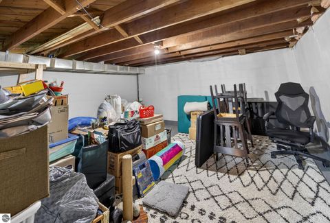 Tiny photo for 415 Crippen Street, Cadillac, MI 49601 (MLS # 1946547)