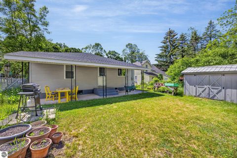 Tiny photo for 415 Crippen Street, Cadillac, MI 49601 (MLS # 1946547)