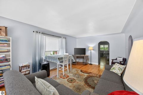 Tiny photo for 415 Crippen Street, Cadillac, MI 49601 (MLS # 1946547)