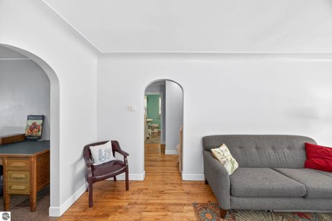 Tiny photo for 415 Crippen Street, Cadillac, MI 49601 (MLS # 1946547)