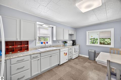 Tiny photo for 415 Crippen Street, Cadillac, MI 49601 (MLS # 1946547)