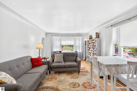 Tiny photo for 415 Crippen Street, Cadillac, MI 49601 (MLS # 1946547)