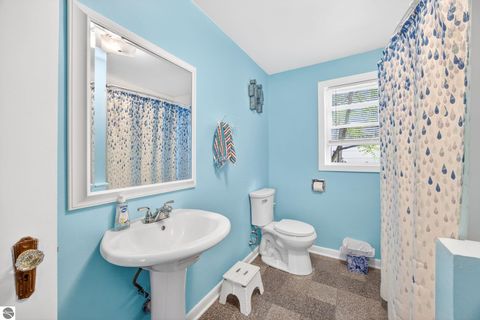 Tiny photo for 415 Crippen Street, Cadillac, MI 49601 (MLS # 1946547)