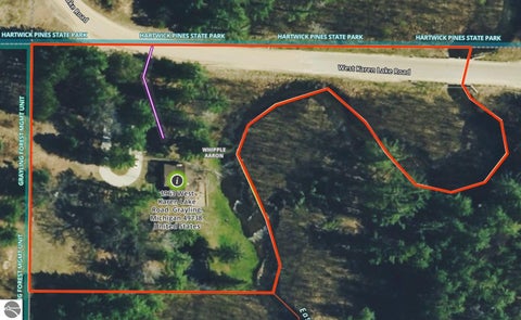 Tiny photo for 1963 W Karen Lake Road, Grayling, MI 49738 (MLS # 1951454)